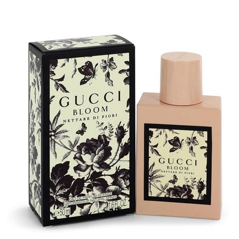 gucci perfume bloom nettare|where to buy Gucci Bloom.